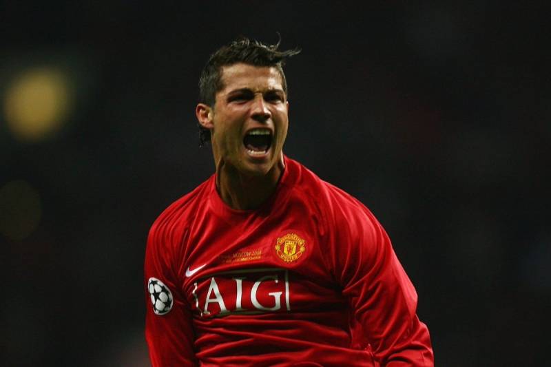 Hành Trình Sự Nghiệp Của Cristiano Ronaldo - Vĩ Đại Và Khát Vọng 1 Sự kiện đánh dấu thay đổi tại Manchester United